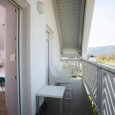 Apartments Agenija Bled Zewnętrze zdjęcie