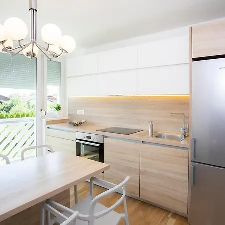 Apartments Agenija Bled Zewnętrze zdjęcie