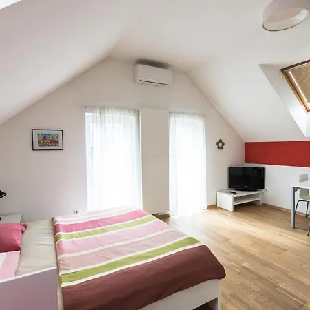 Apartments Agenija Bled Pokój zdjęcie
