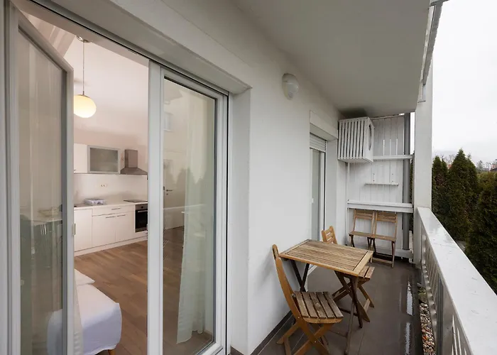 Apartments Agenija Bled
