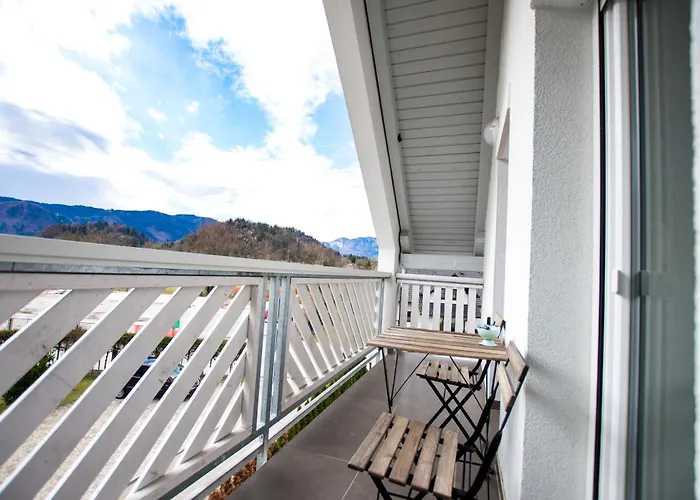 Apartments Agenija Bled