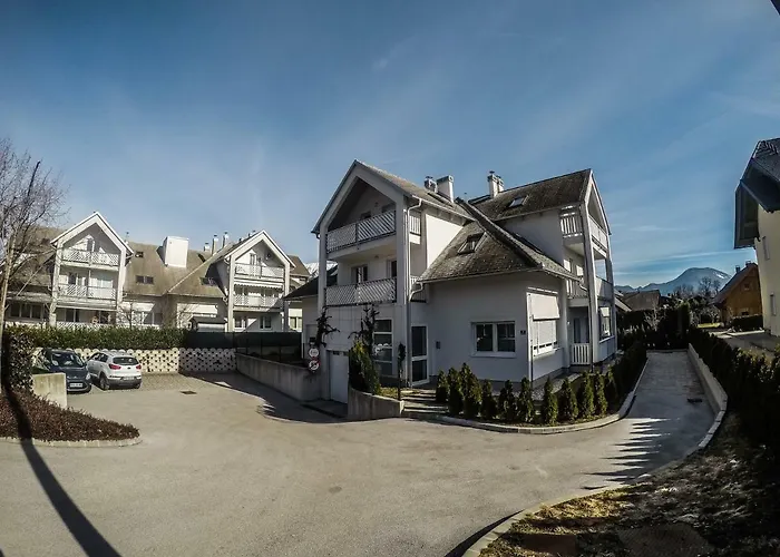 Apartments Agenija Bled