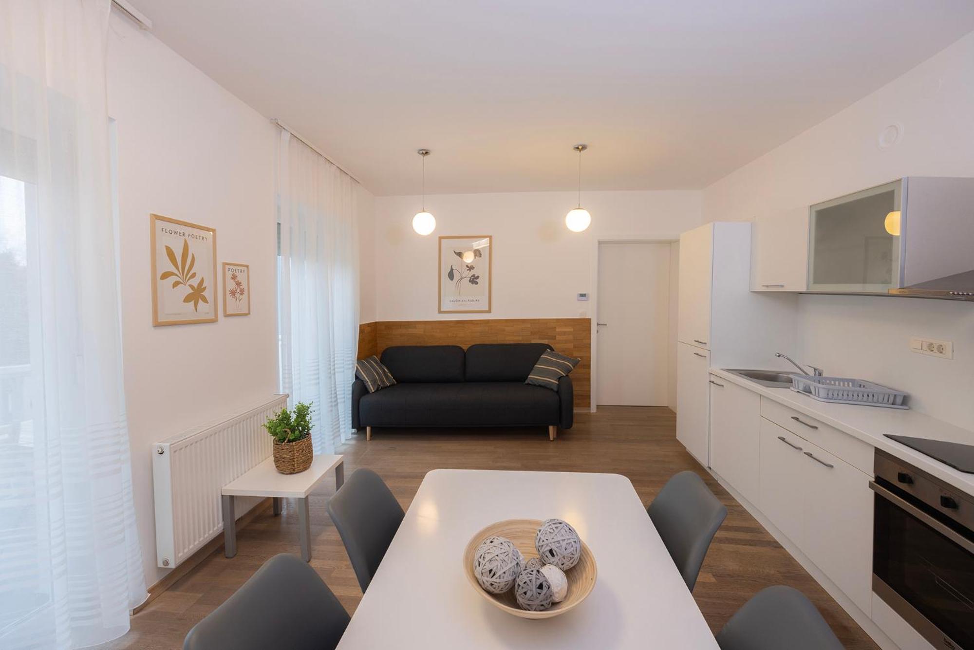 Apartman Agenija Bled