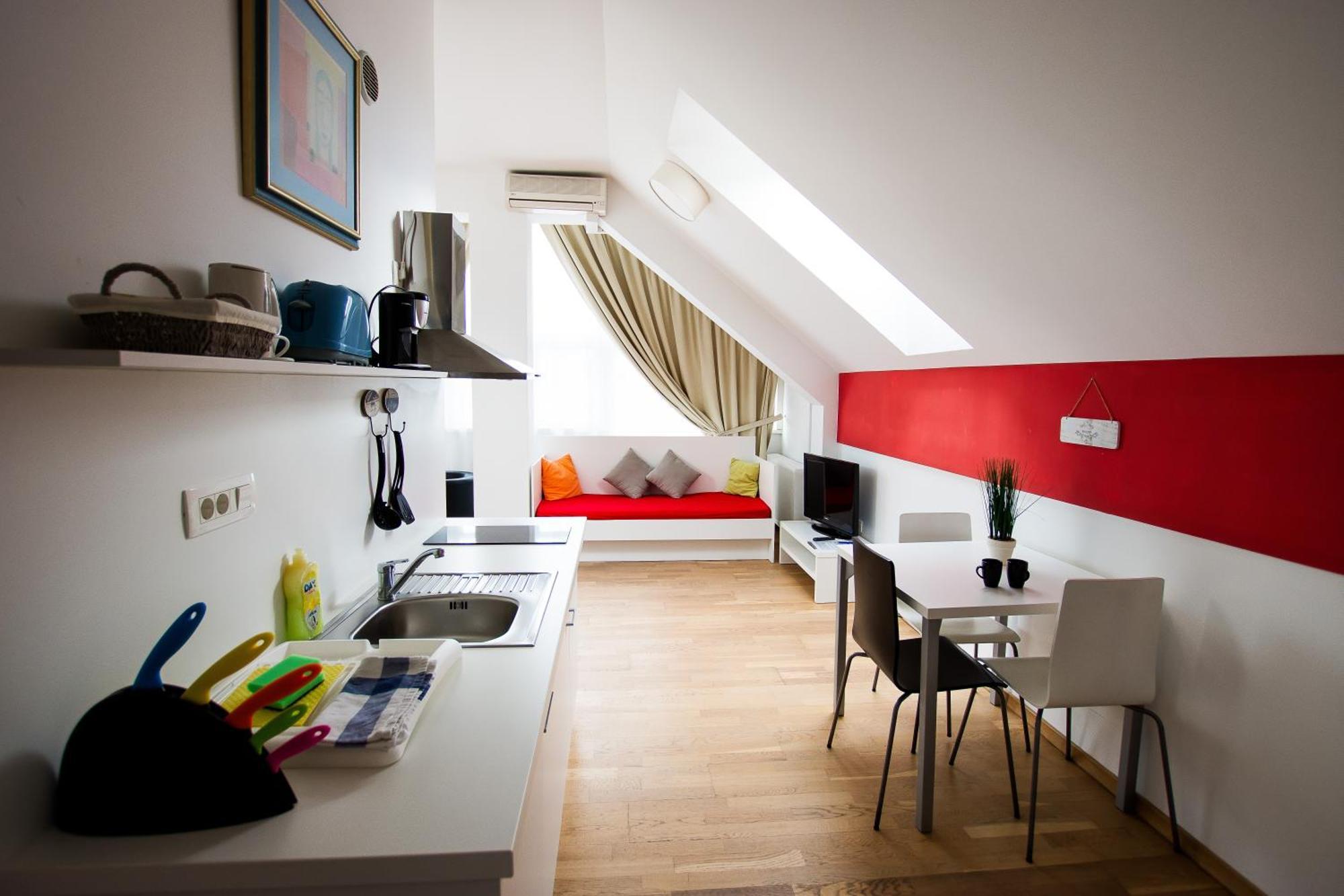 Apartman Agenija Bled